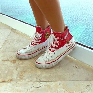 Converse tomato soup!!! Limited edition!